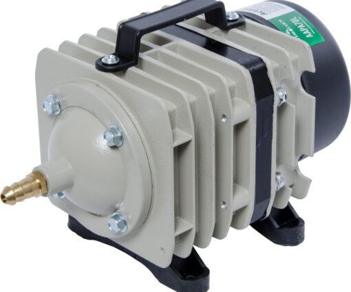 Active Aqua Commercial Air Pump – 8 Outlet | 70 L/min, 60W, Ultra Quiet - Image 2