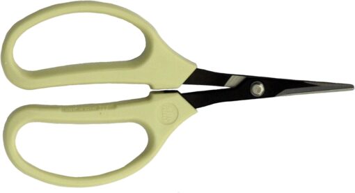 ARS Cultivation Scissors, Angled Carbon Steel Blade - Premier Hydro