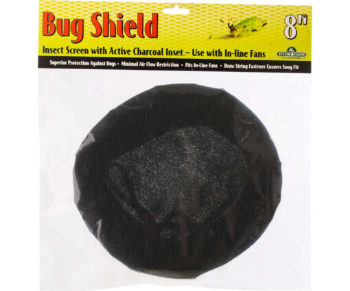 Bug Shield, 8" - Premier Hydro