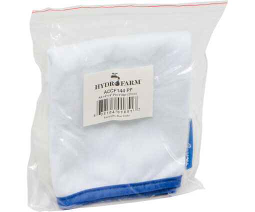 AA 14"x4" Pre-Filter