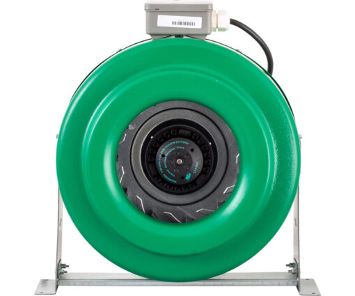 10 inch In-Line Fan 760 CFM - Image 2