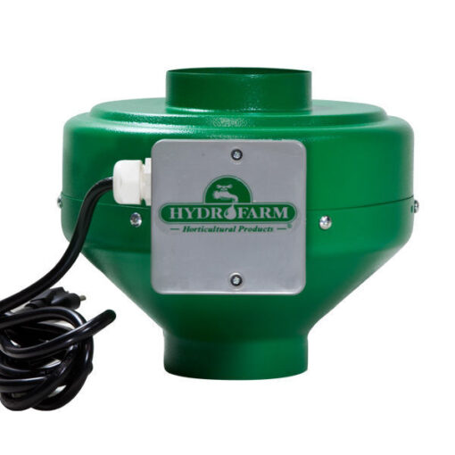 4 inch In-Line Fan 165 CFM - Image 2