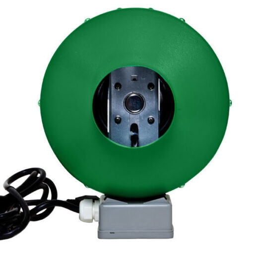 4 inch In-Line Fan 165 CFM - Image 5