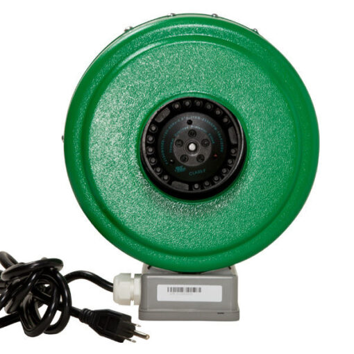 4 inch In-Line Fan 165 CFM - Image 6
