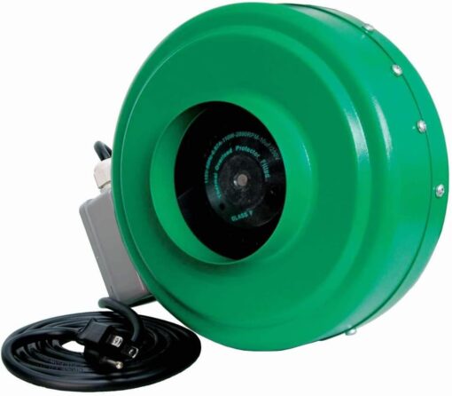 6 inch In-Line Fan 400 CFM