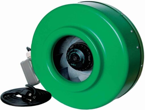 8 inch In-Line Fan 720 CFM