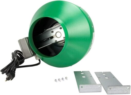 8 inch In-Line Fan 720 CFM - Image 2