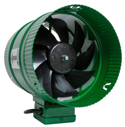 8" Inline Booster Fan 471cfm