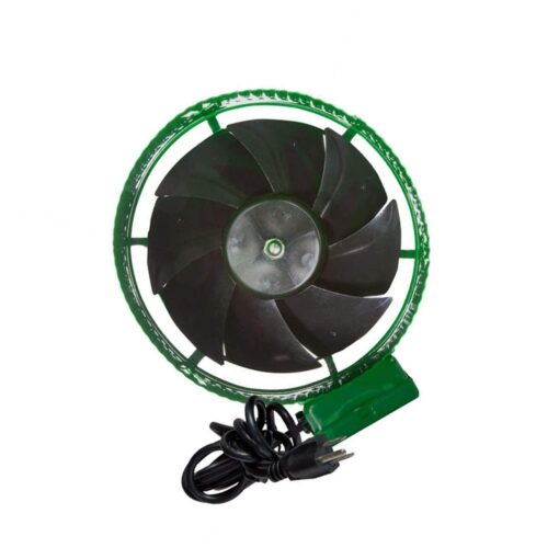 8" Inline Booster Fan 471cfm - Image 2