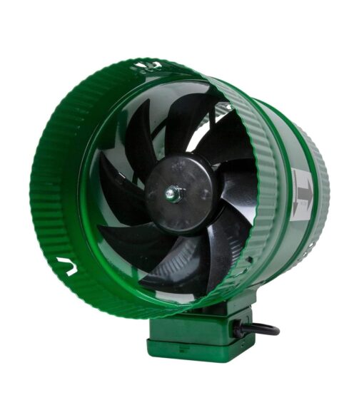 8" Inline Booster Fan 471cfm - Image 4