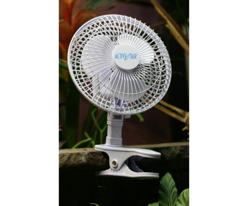 6" Clip On Fan - Image 2