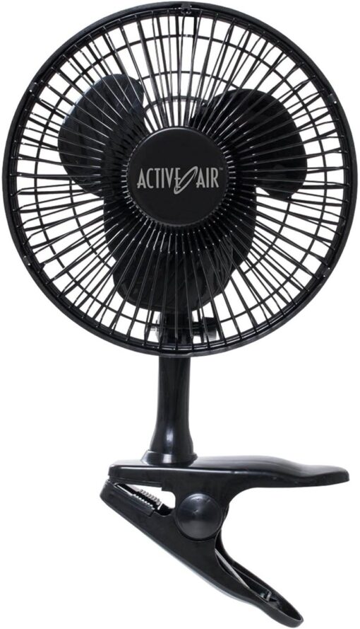 Active Air 6in Clip Fan, 5W