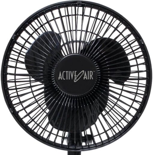 Active Air 6in Clip Fan, 5W - Image 2
