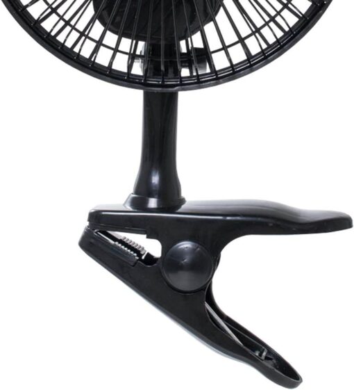 Active Air 6in Clip Fan, 5W - Image 3