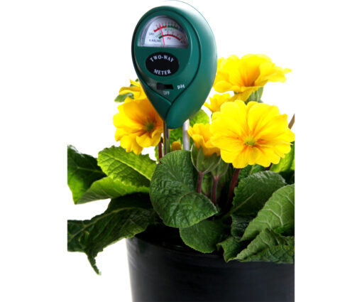 2-Way pH & Moisture Meter - Image 2