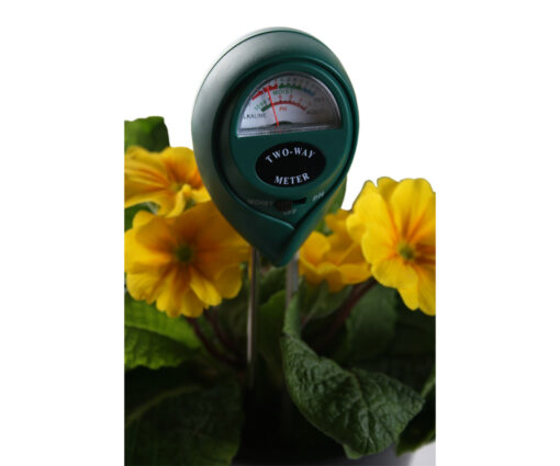 2-Way pH & Moisture Meter - Image 3