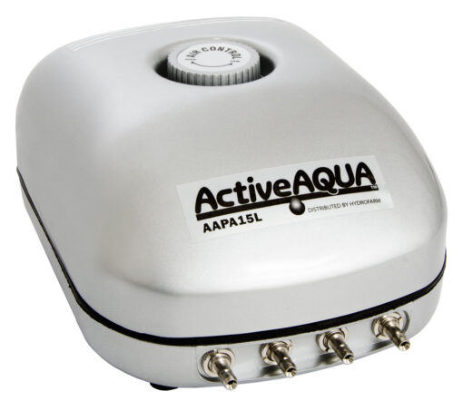 Air Pump 4 Outlets 6W 15L/min