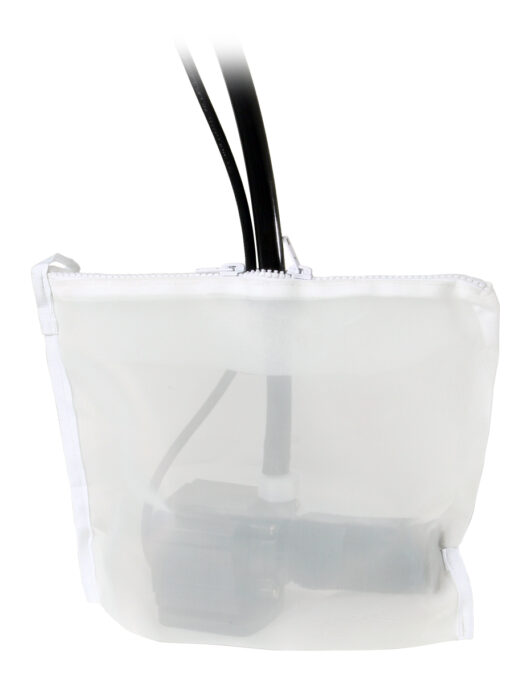 10" Pump Bag 10.5 x 13.125 - Image 2