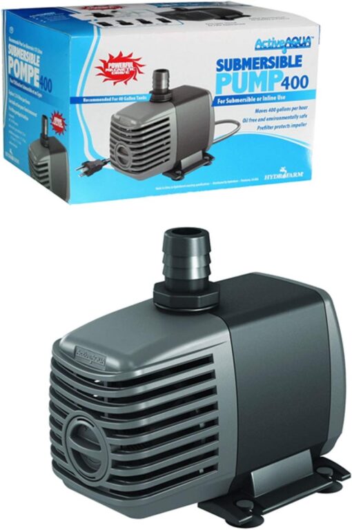 Active Aqua Pump 400 GPH - Image 3
