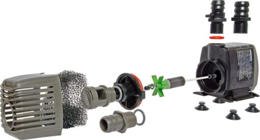 Active Aqua Pump 400 GPH - Image 5