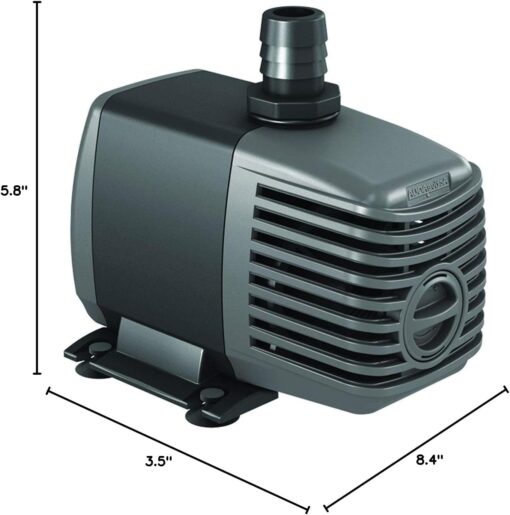 Active Aqua Pump 400 GPH - Image 7