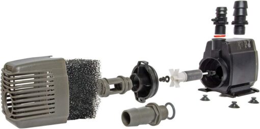 Active Aqua Pump 550 GPH - Image 4