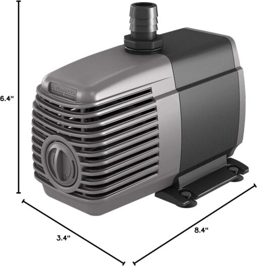 Active Aqua Pump 550 GPH - Image 5