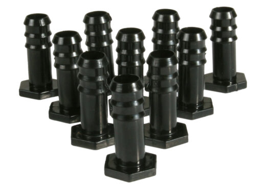 1/2" Stopper, pack of 10