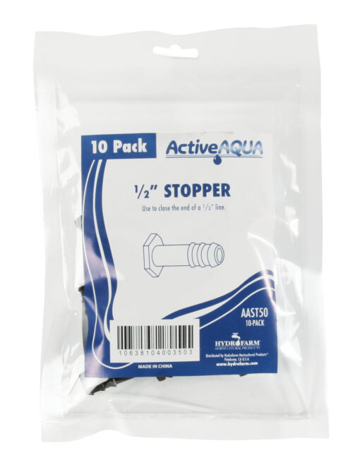 1/2" Stopper, pack of 10 - Image 2