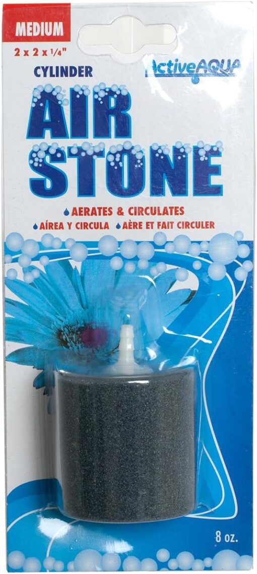 Air Stone Cylinder Medium - Image 3