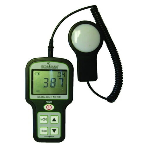 Digital Light Meter (Footcandles)