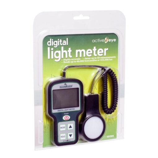 Digital Light Meter (Footcandles) - Image 2