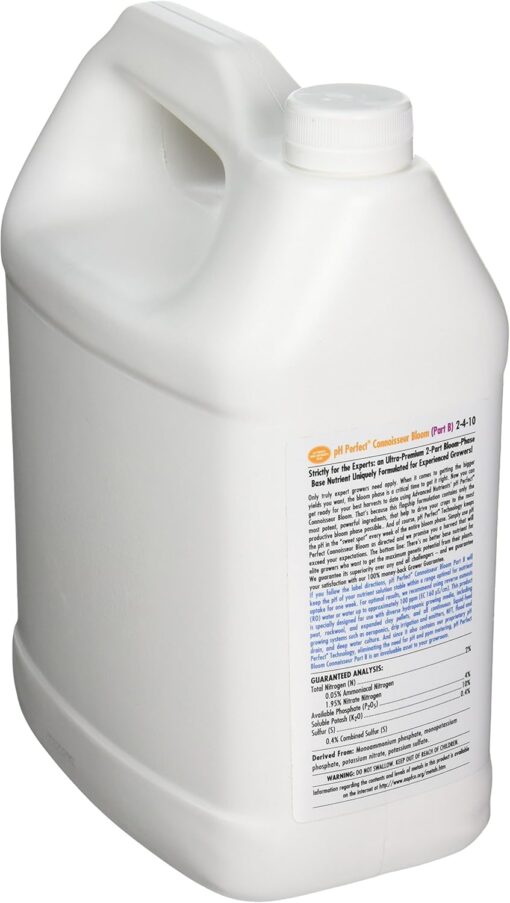 Advanced Nutrients pH Perfect Connoisseur Bloom Part B 4L - Image 2