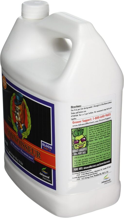Advanced Nutrients pH Perfect Connoisseur Bloom Part B 4L - Image 3