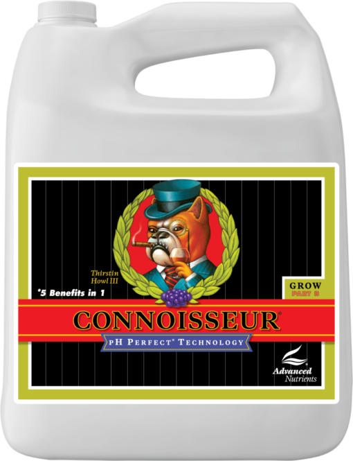 Advanced Nutrients pH Perfect Connoisseur Grow Part B 4L