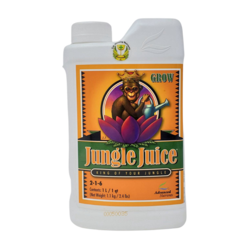 Advanced Nutrients Jungle Juice Bloom 4L