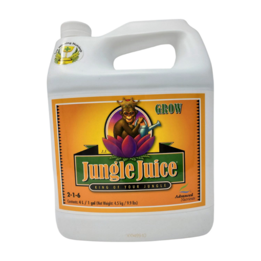 Advanced Nutrients Jungle Juice Grow 4L