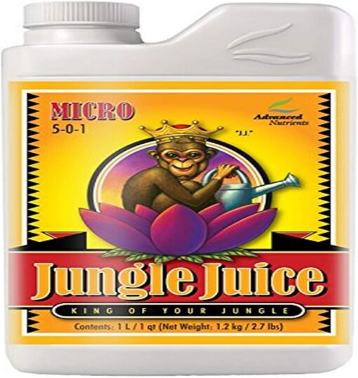Advanced Nutrients Jungle Juice Micro 1L