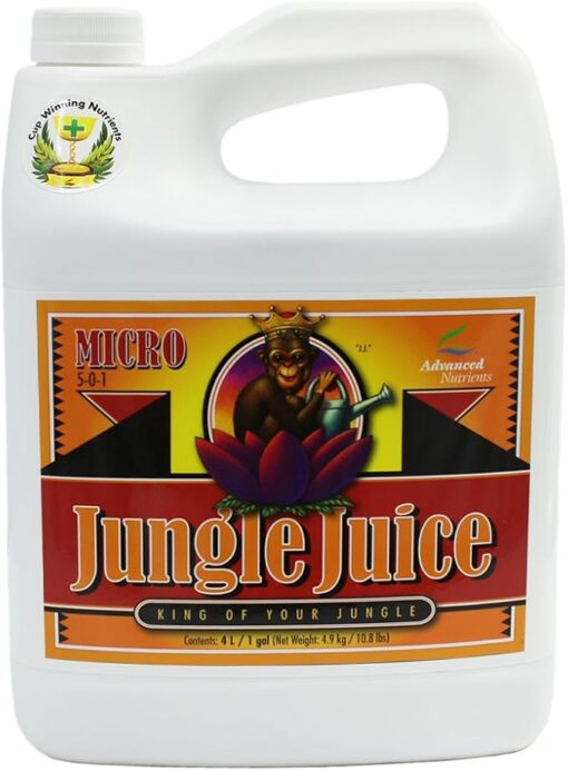 Advanced Nutrients Jungle Juice Micro 4L