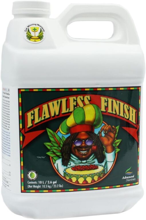 Advanced Nutrients Flawless Finish 10L