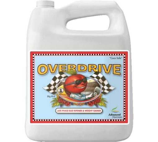 Advanced Nutrients Overdrive 4L