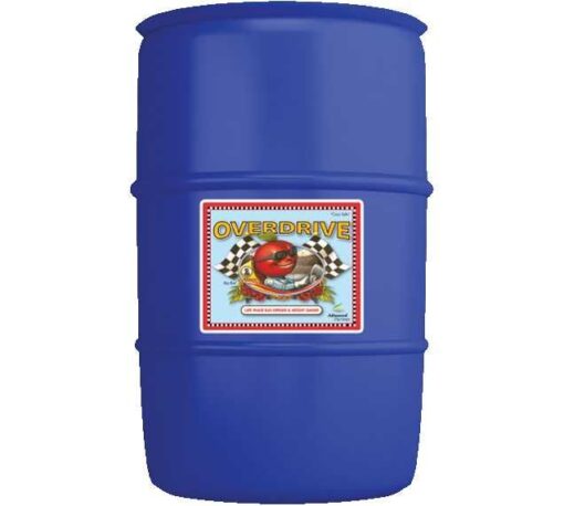 Advanced Nutrients Overdrive 208L (Freight/Pickup Only)