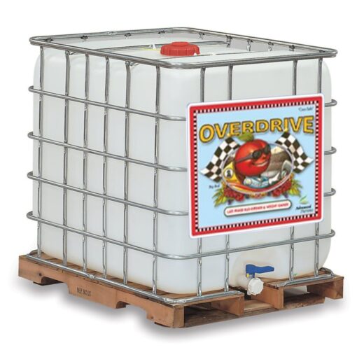 Advanced Nutrients Overdrive 1000L (Freight/Pickup Only)