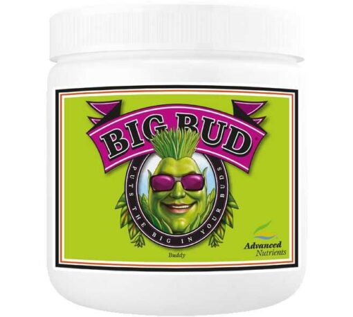 Advanced Nutrients Big Bud Powder 130g