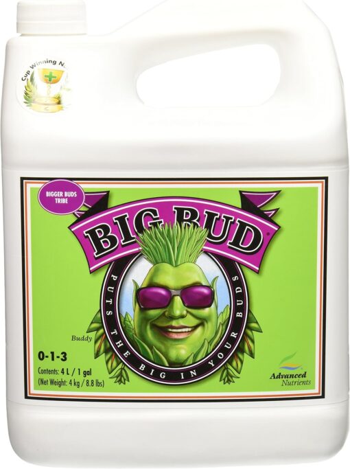 Advanced Nutrients Big Bud 4L