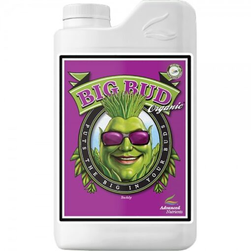 Advanced Nutrients Big Bud Organic-OIM 10L