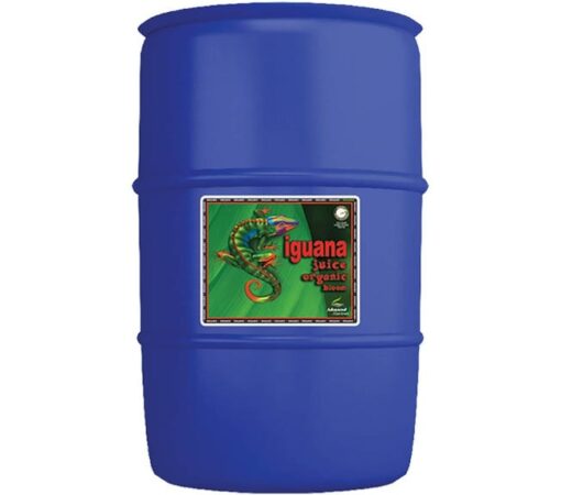 Advanced Nutrients Iguana Juice Organic Bloom-OIM 208L (Freight/Pickup Only)