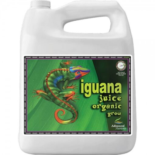 Advanced Nutrients Iguana Juice Organic Grow-OIM 4L