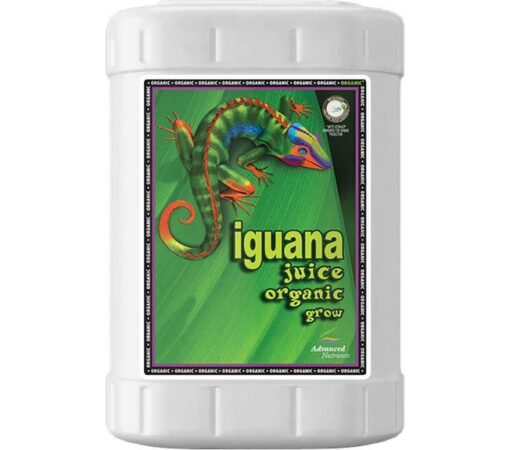 Advanced Nutrients Iguana Juice Organic Grow-OIM 23L