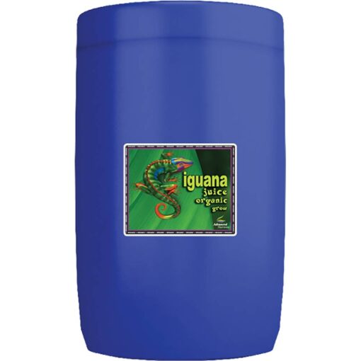 Advanced Nutrients Iguana Juice Organic Grow-OIM 57L (Freight/Pickup Only)